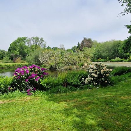 Polgwedhen Lodge Truro Dış mekan fotoğraf
