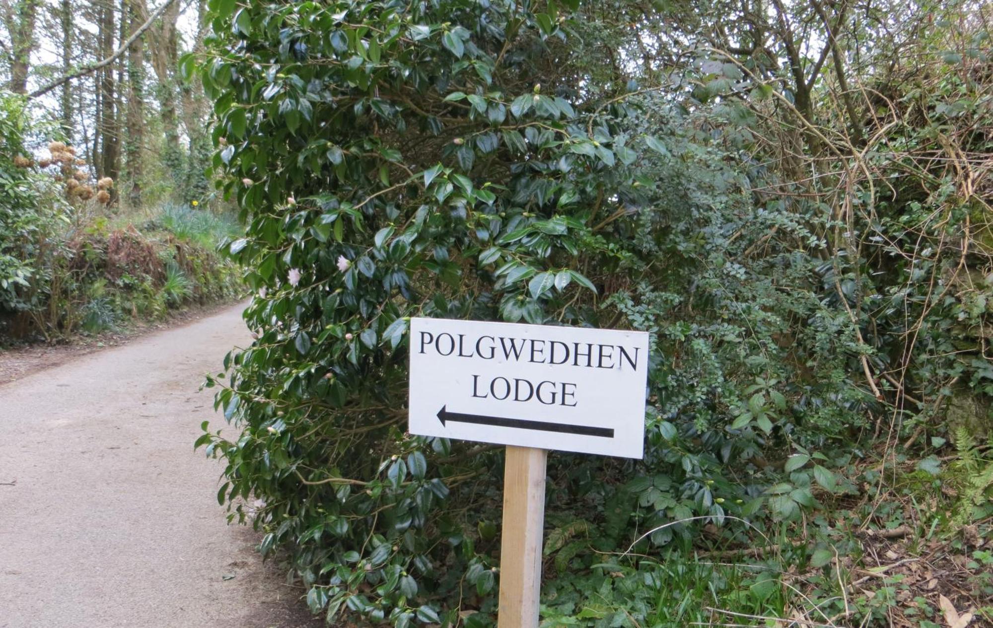 Polgwedhen Lodge Truro Dış mekan fotoğraf
