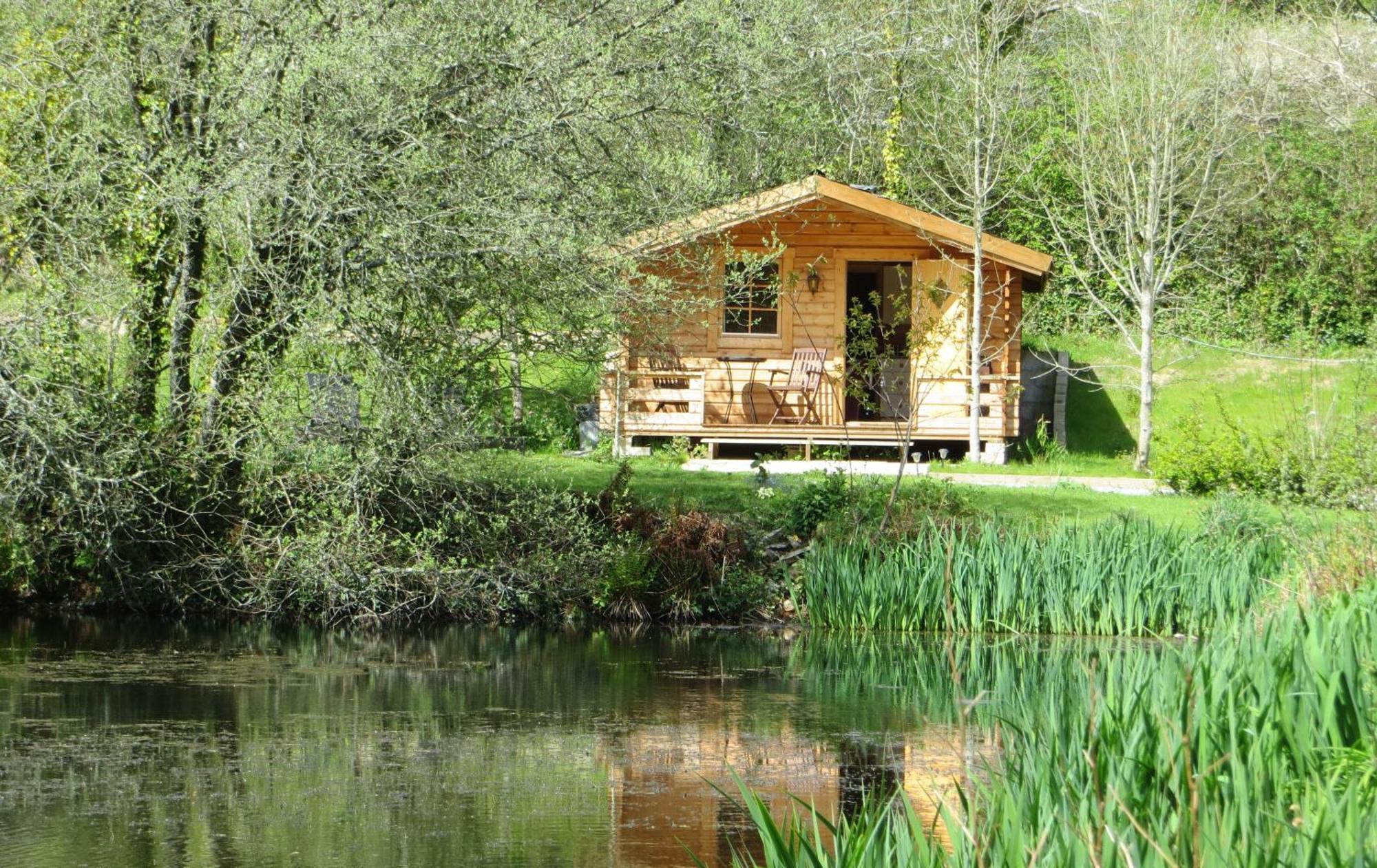 Polgwedhen Lodge Truro Dış mekan fotoğraf
