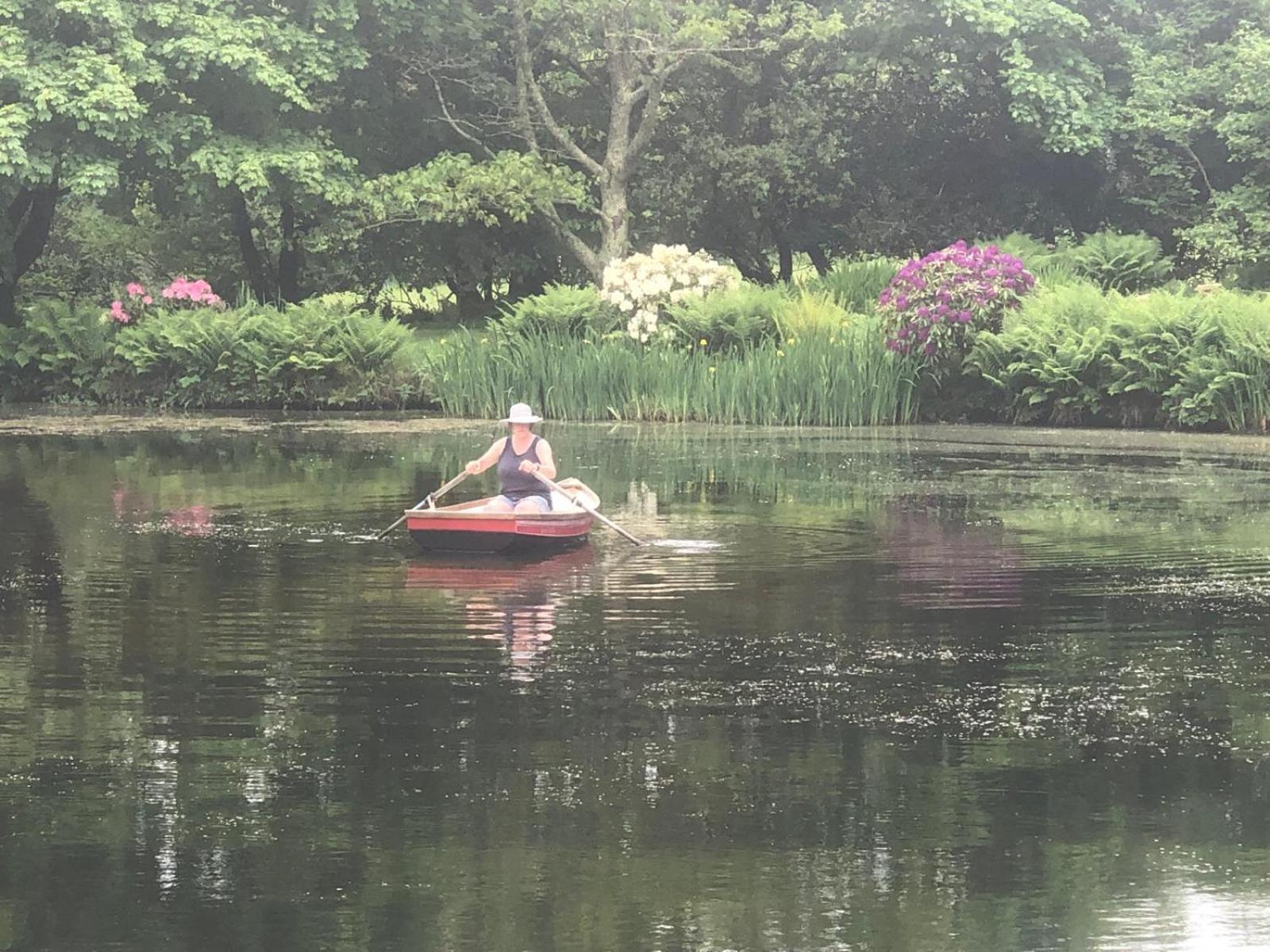 Polgwedhen Lodge Truro Dış mekan fotoğraf