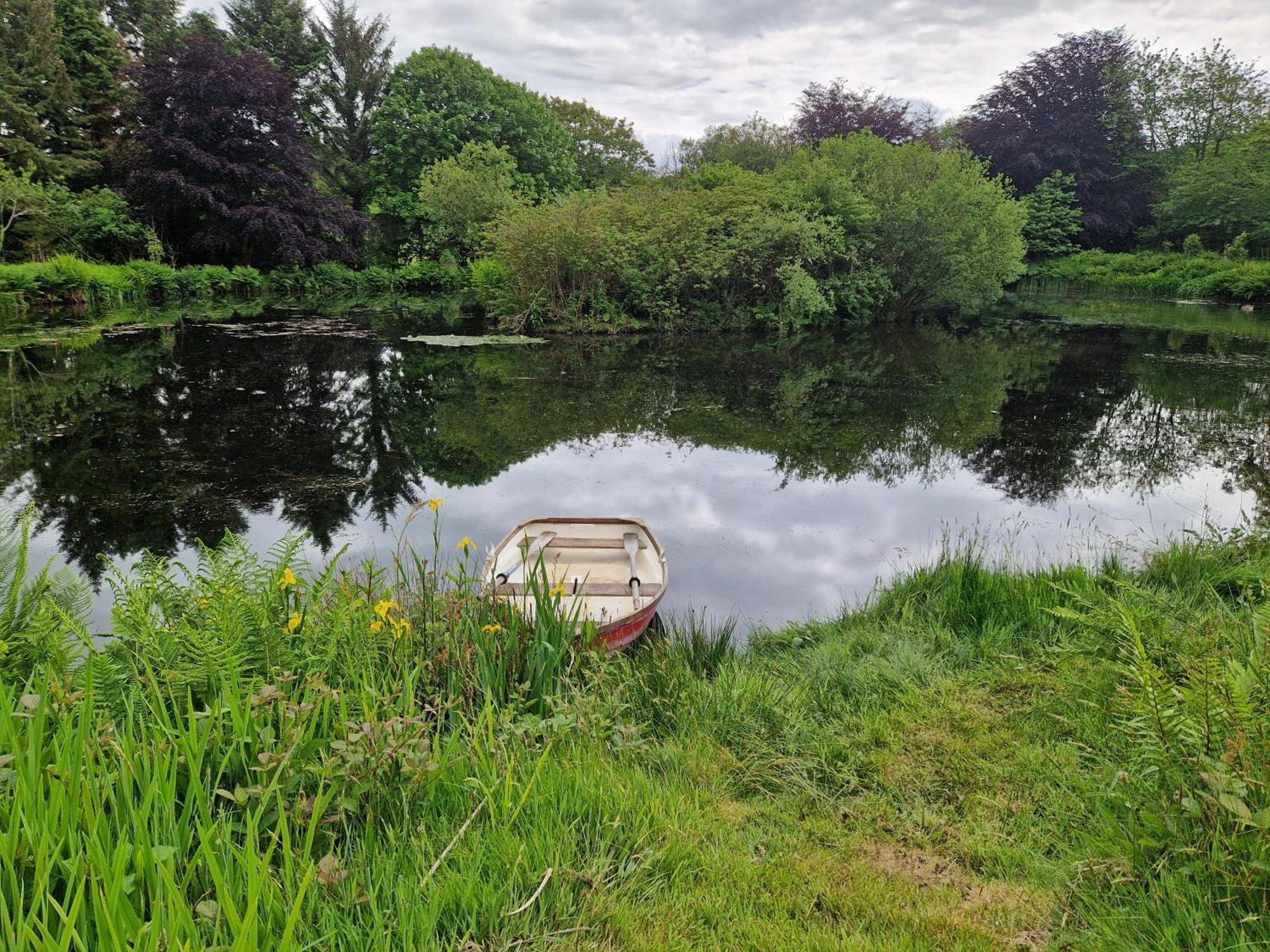 Polgwedhen Lodge Truro Dış mekan fotoğraf