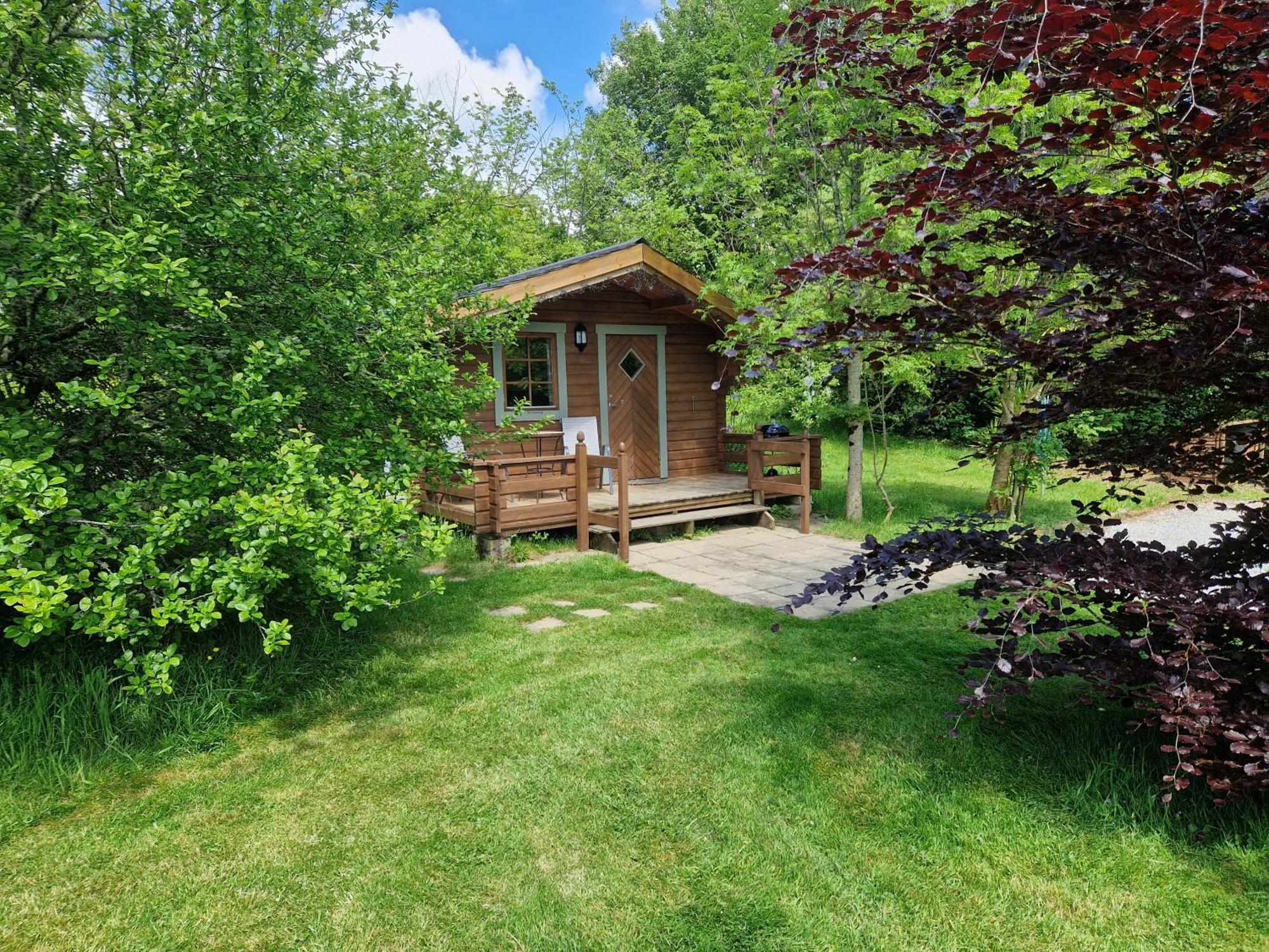 Polgwedhen Lodge Truro Dış mekan fotoğraf