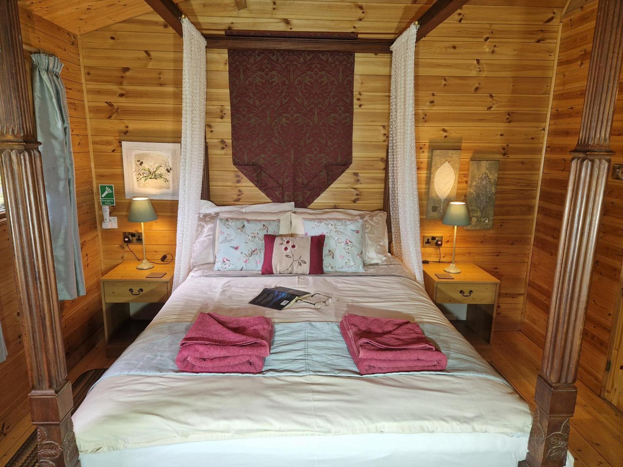 Polgwedhen Lodge Truro Dış mekan fotoğraf