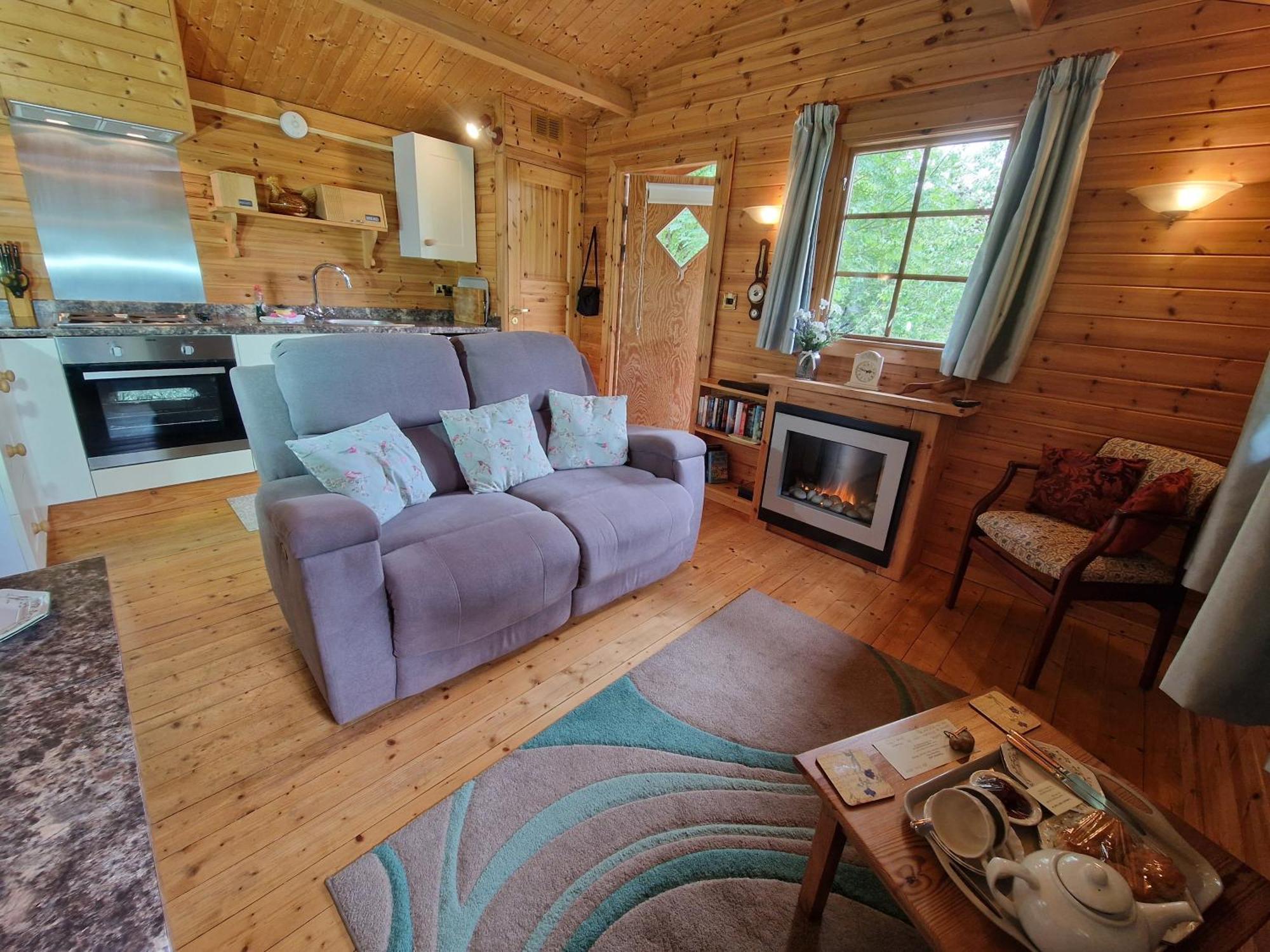 Polgwedhen Lodge Truro Dış mekan fotoğraf