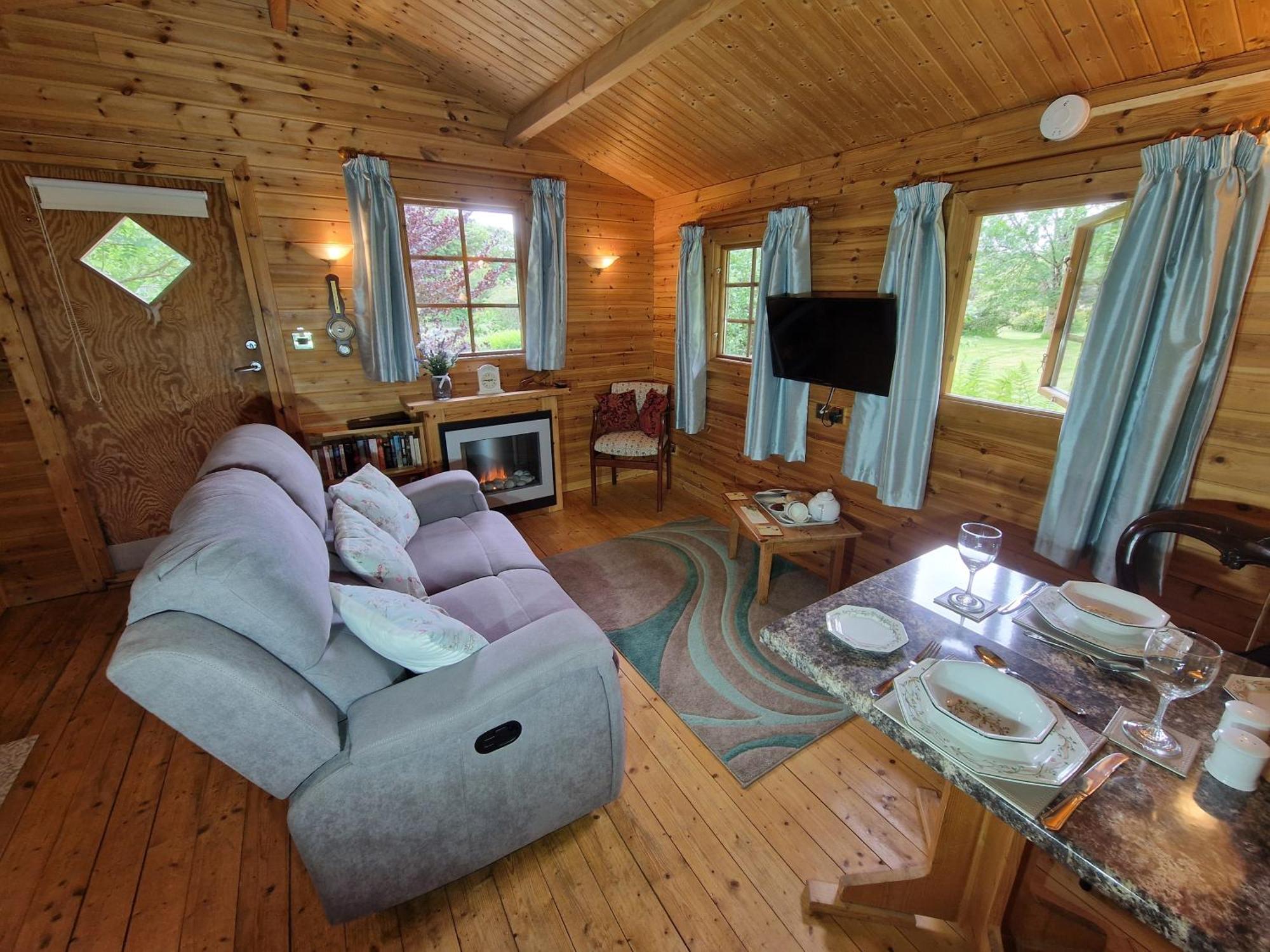 Polgwedhen Lodge Truro Dış mekan fotoğraf