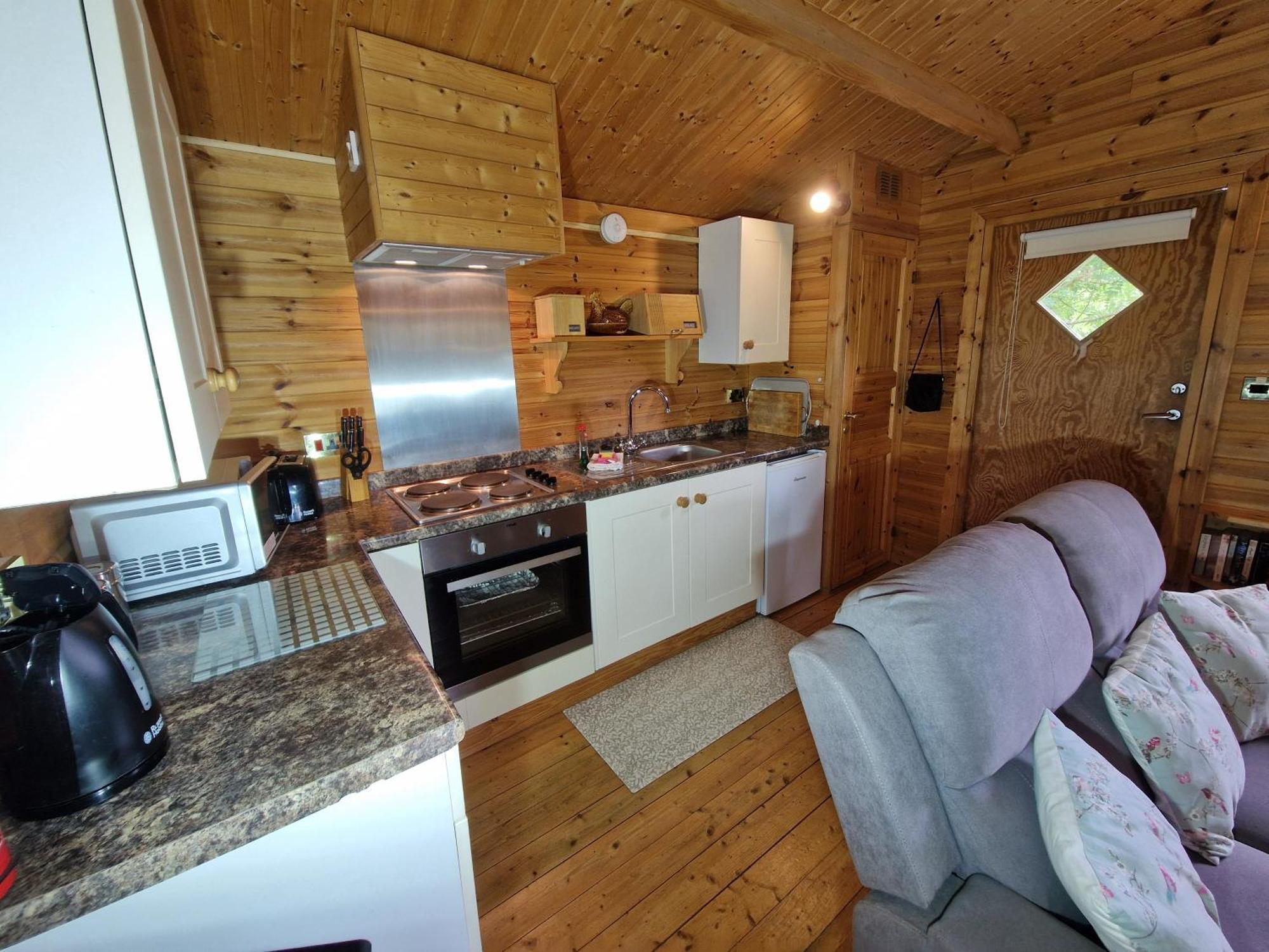 Polgwedhen Lodge Truro Dış mekan fotoğraf