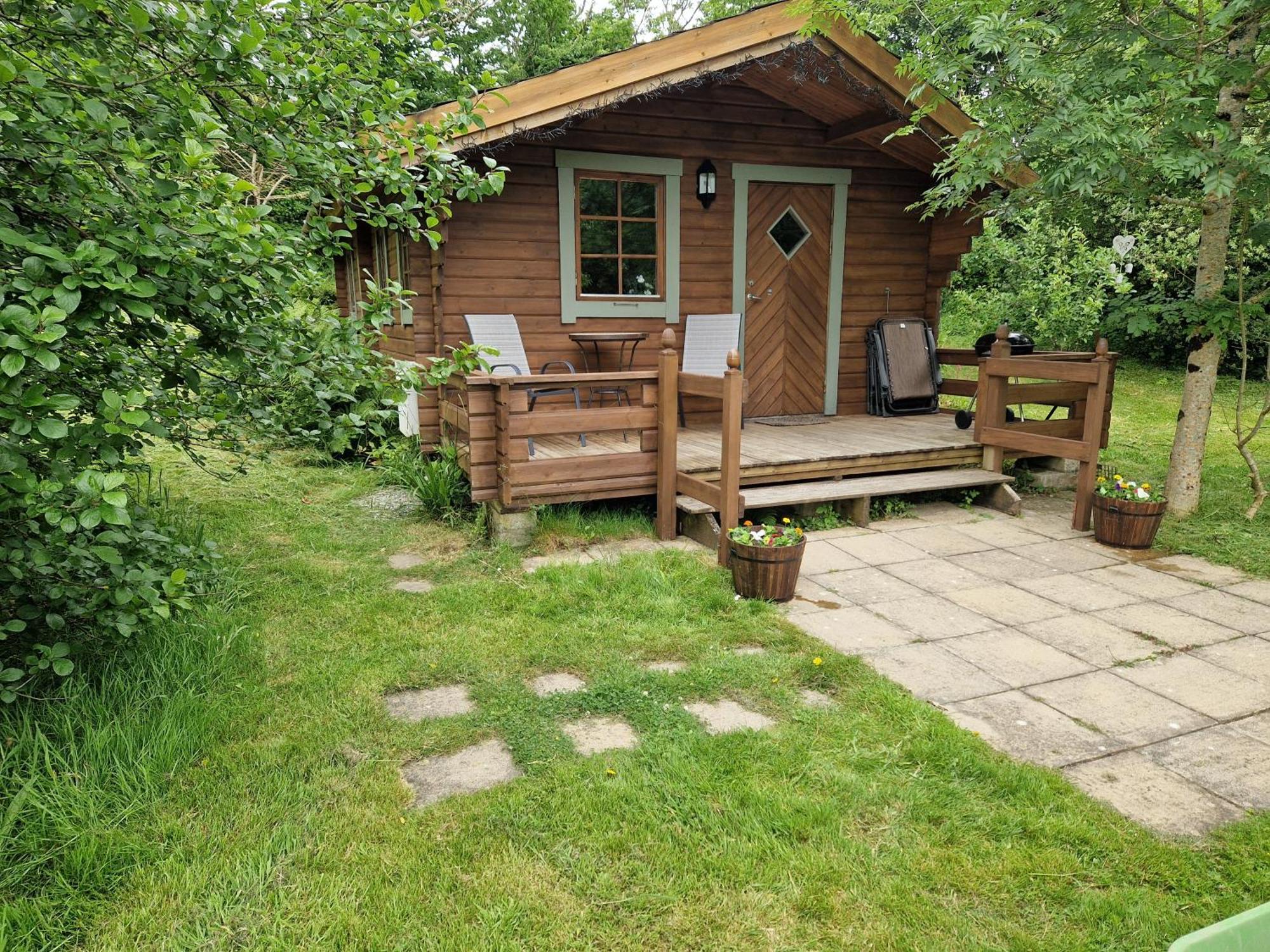 Polgwedhen Lodge Truro Dış mekan fotoğraf