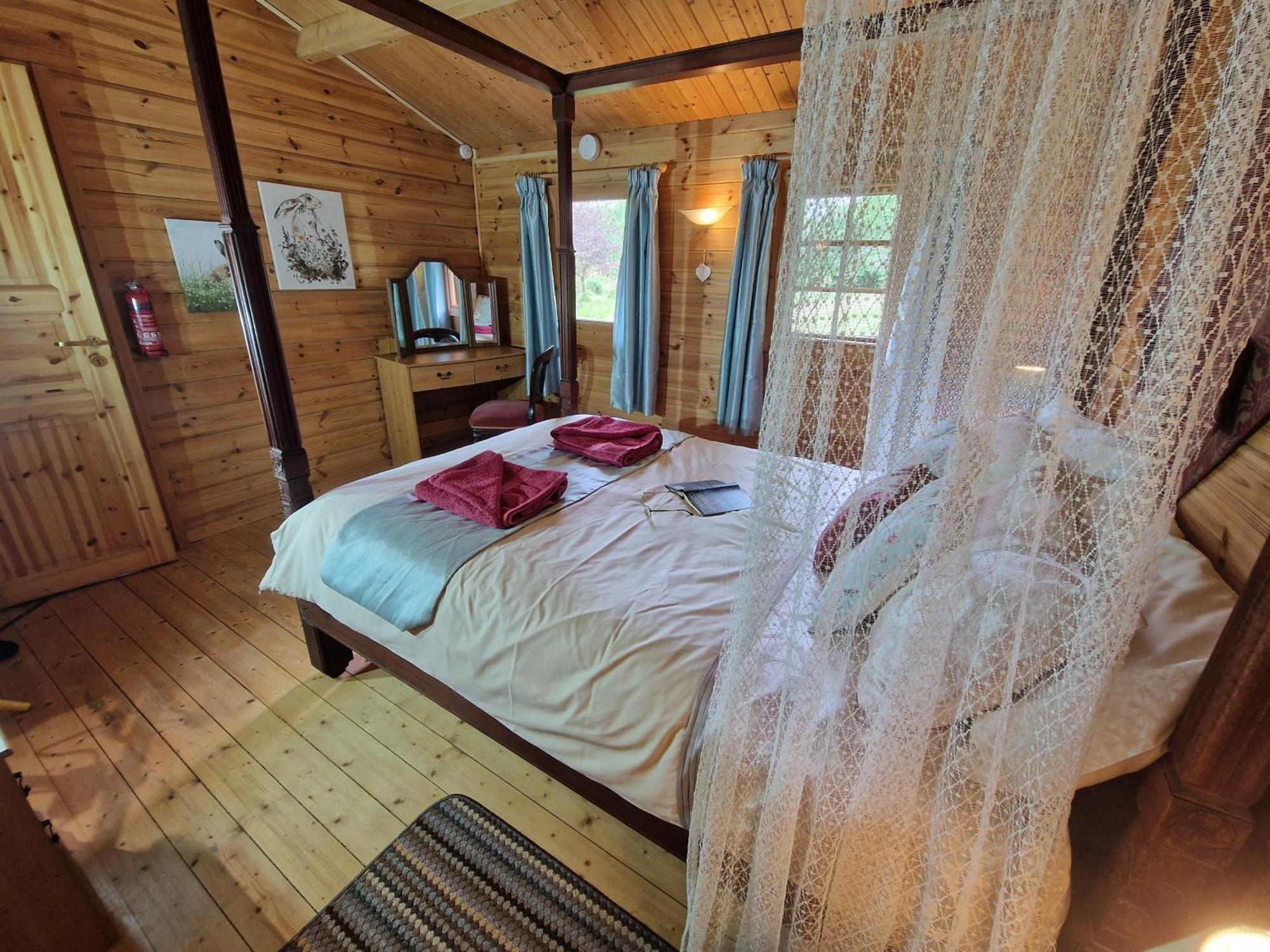 Polgwedhen Lodge Truro Dış mekan fotoğraf