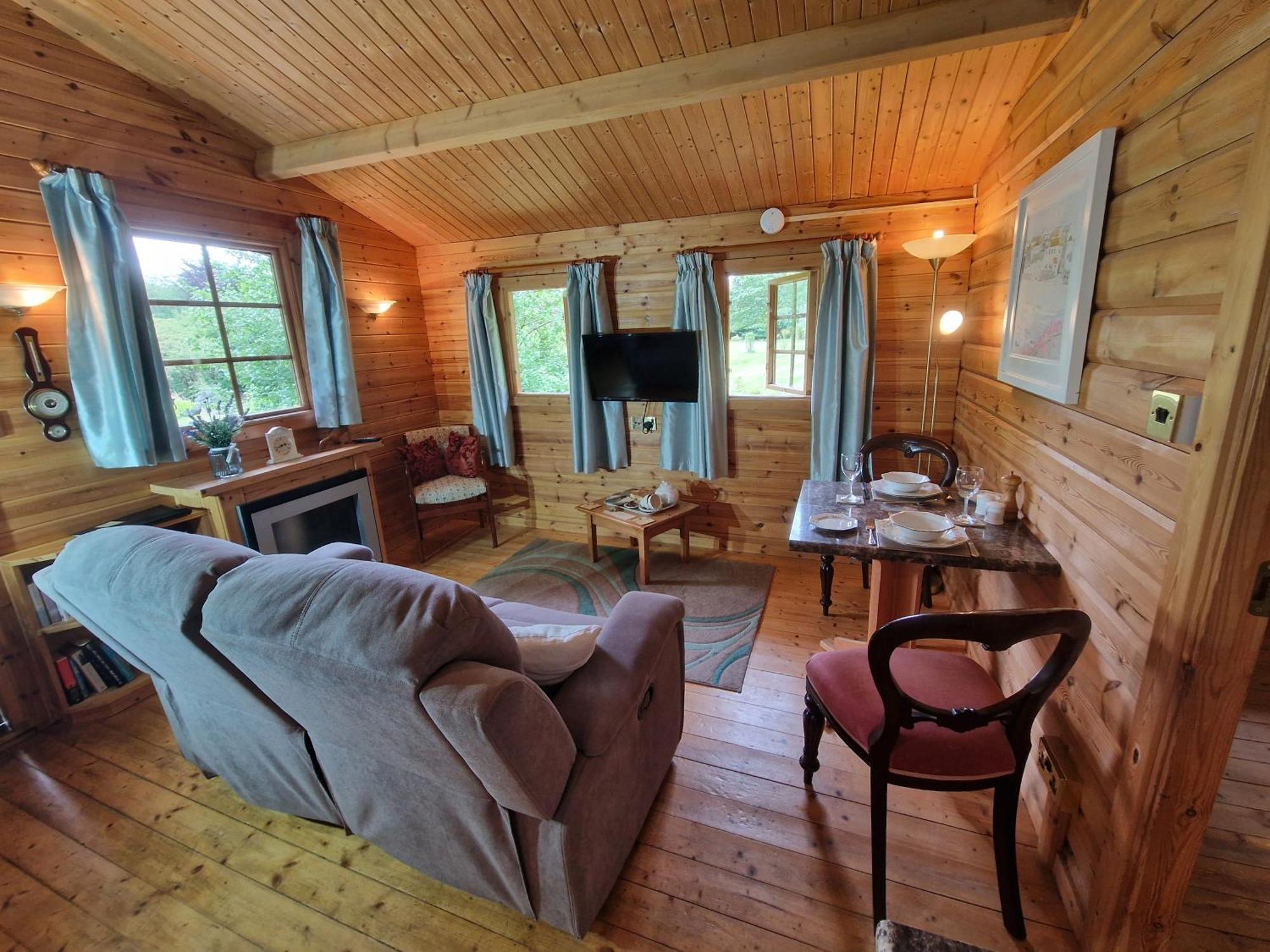 Polgwedhen Lodge Truro Dış mekan fotoğraf