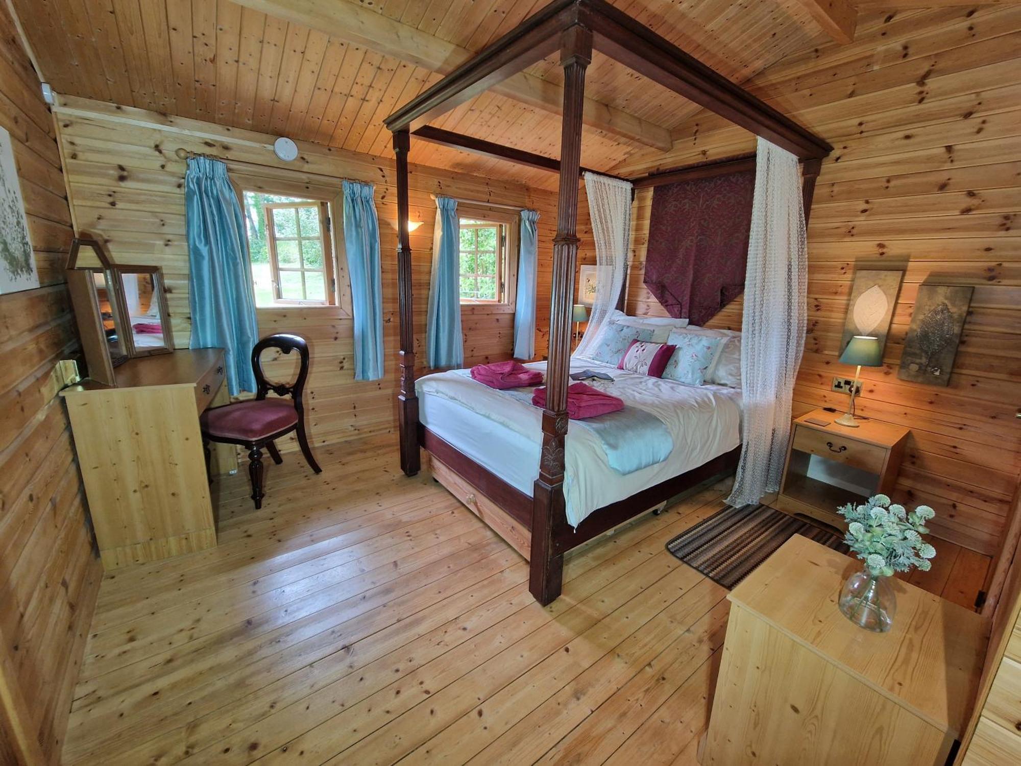Polgwedhen Lodge Truro Dış mekan fotoğraf